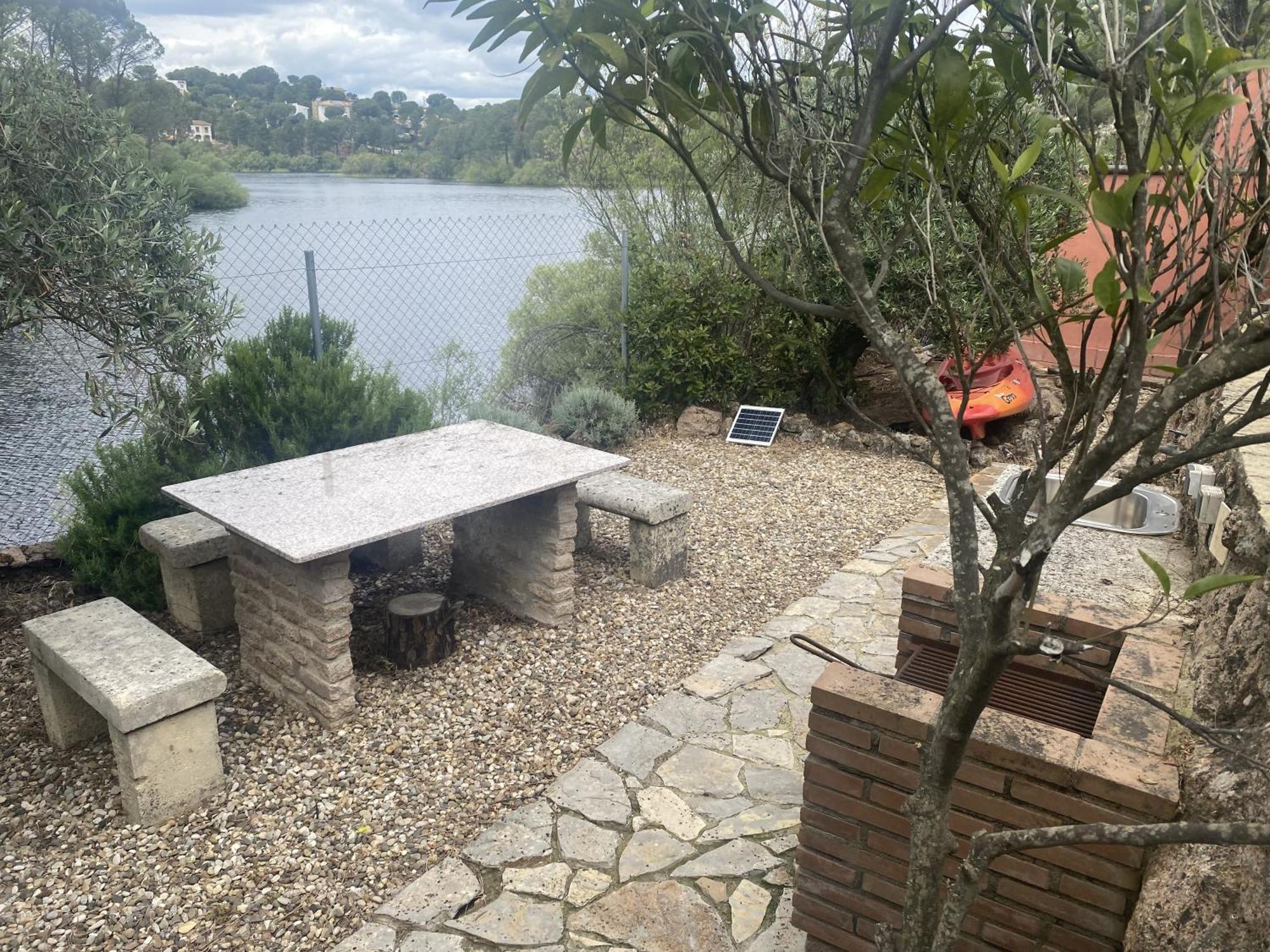 Casa El Capricho Del Lago Alojamiento Rural Cordoba Exterior photo